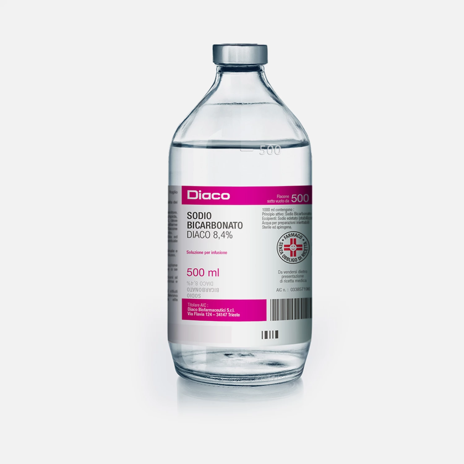 SODIUM BICARBONATE