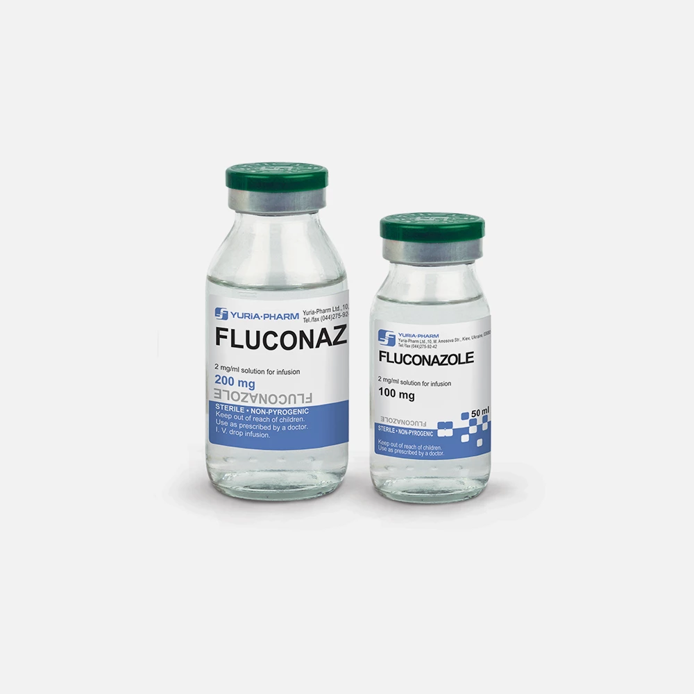 FLUCONAZOLE