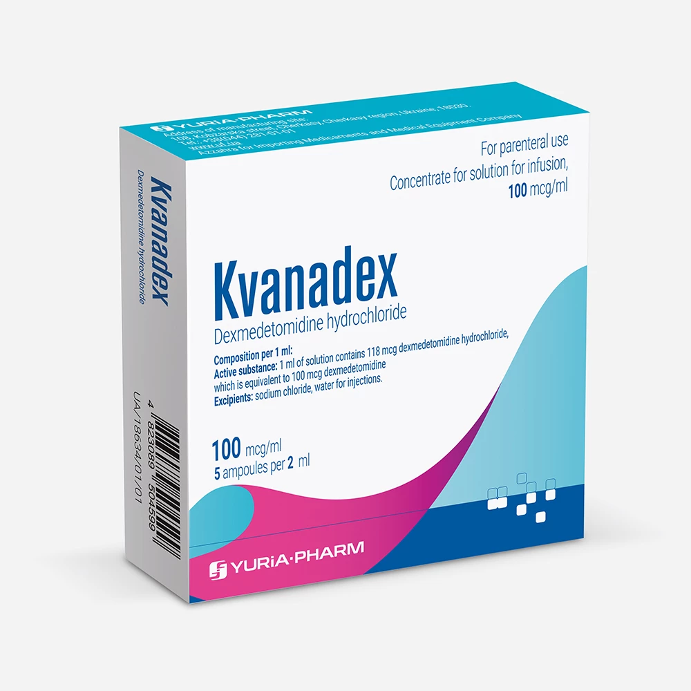 KVANADEX®
