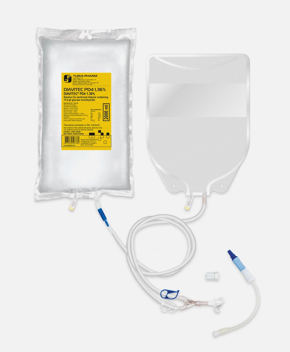 DIAVITEC® PD