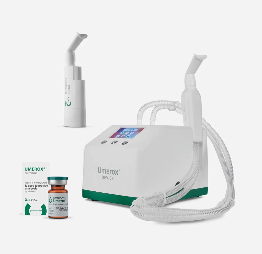 Umerox® and Umerox® INHAL