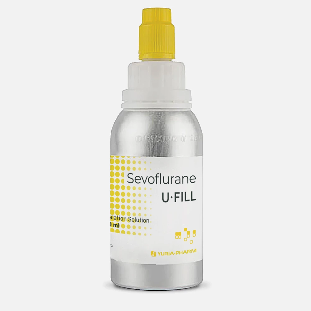 Sevoflurane U-Fill