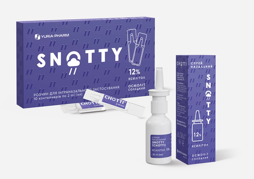 SNOTTY®
