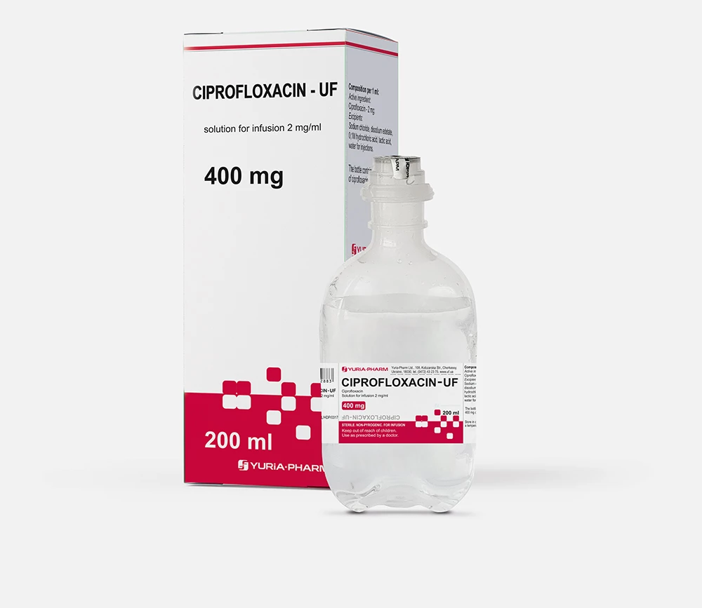 CIPROFLOXACIN